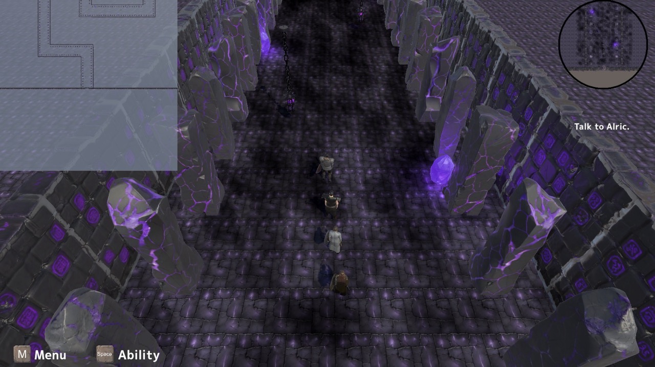 Fantasy Crusade Dungeon