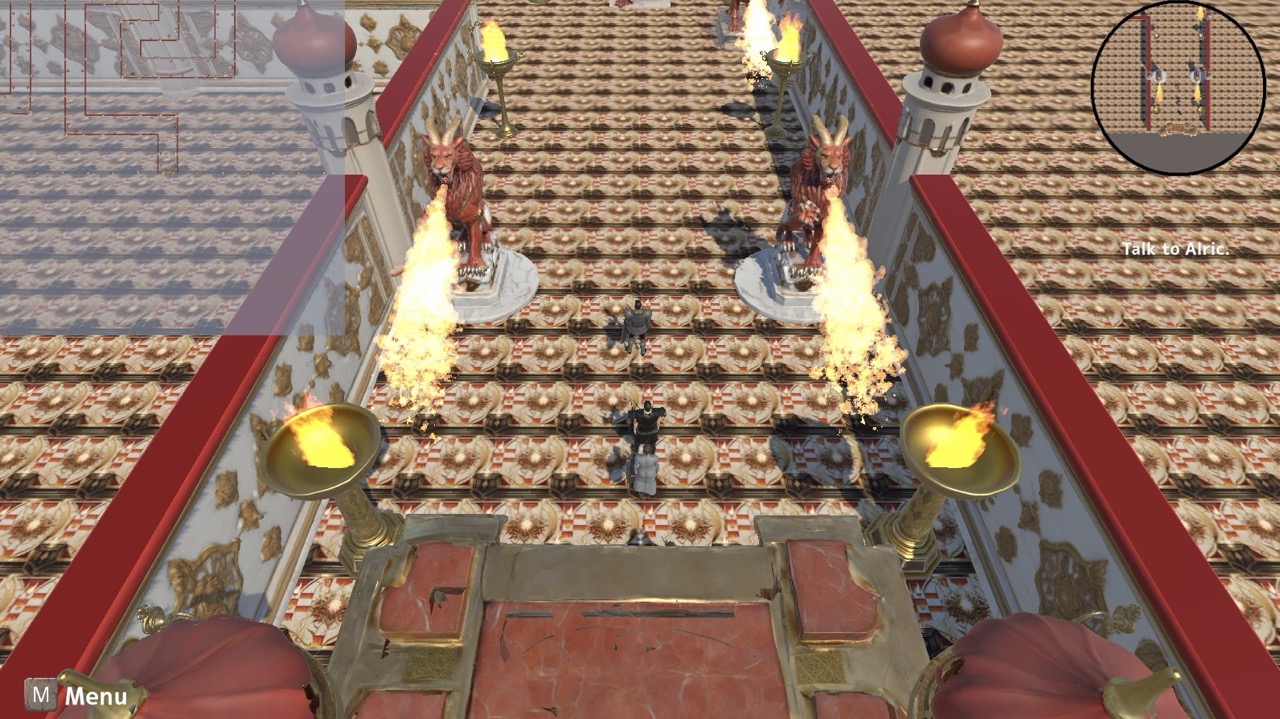 Fantasy Crusade Dungeon