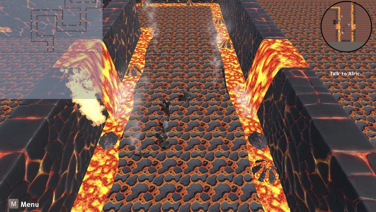 Fantasy Crusade Dungeon
