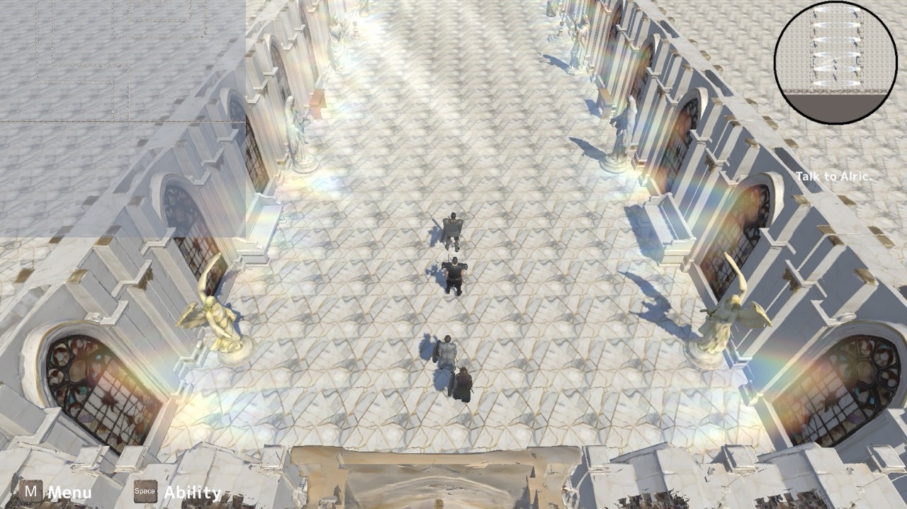 Fantasy Crusade Dungeon