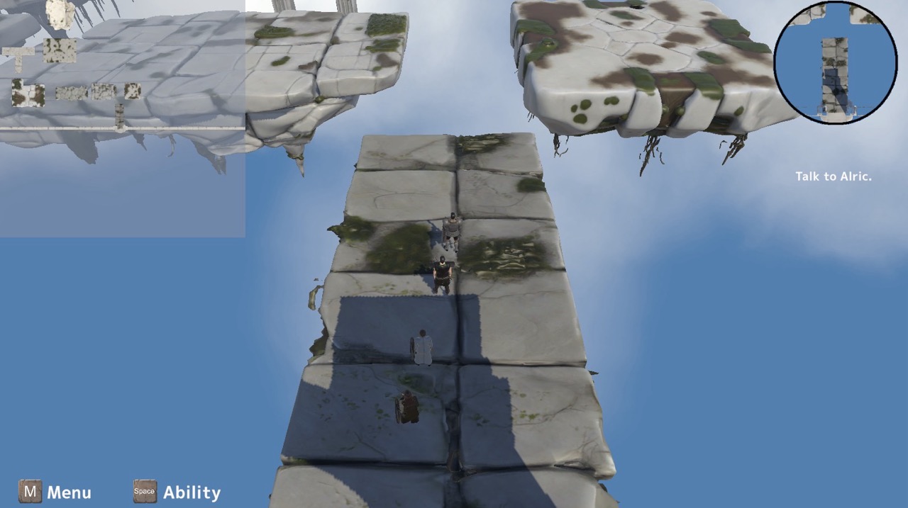 Fantasy Crusade Dungeon