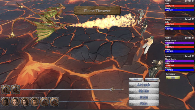 Fantasy Crusade Subclasses