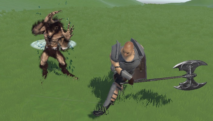 Fantasy Crusade Skill