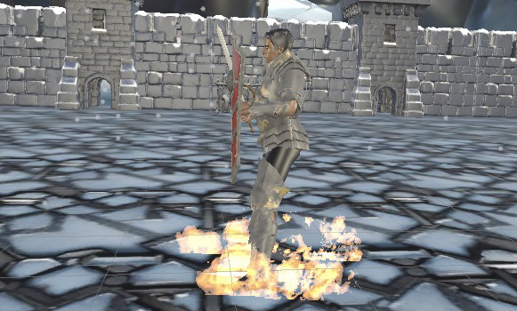 Fantasy Crusade Skill