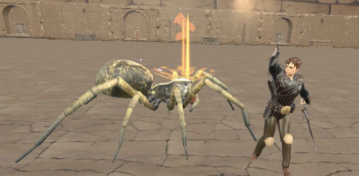 Fantasy Crusade Skill