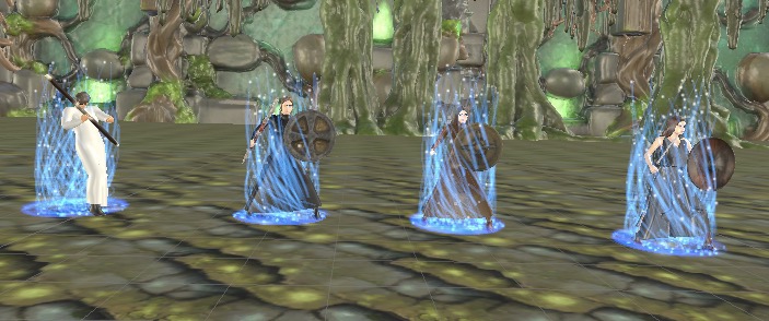Fantasy Crusade Skill
