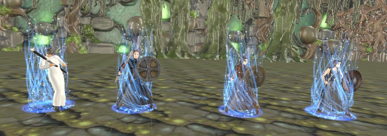 Fantasy Crusade Skill
