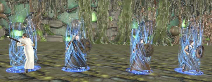 Fantasy Crusade Skill