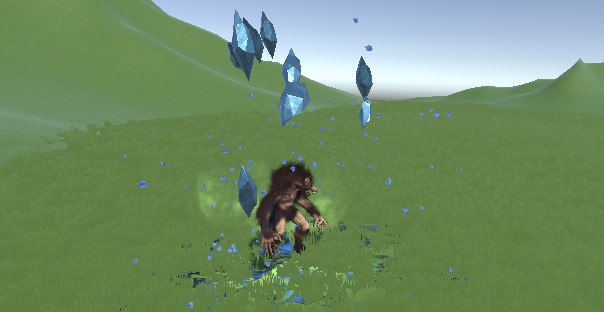 Fantasy Crusade Skill