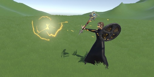 Fantasy Crusade Skill
