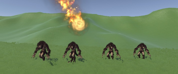 Fantasy Crusade Skill