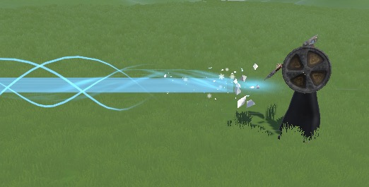 Fantasy Crusade Skill