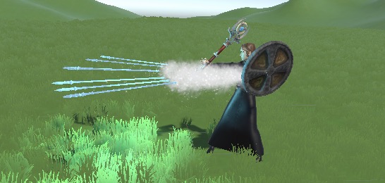 Fantasy Crusade Skill